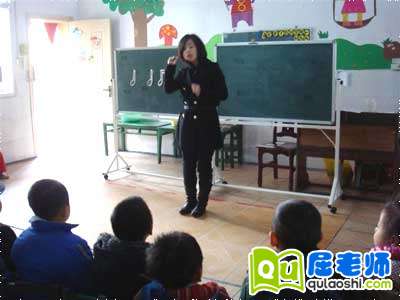 大班奥尔夫音乐教案《库企企》