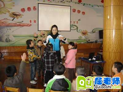 大班奥尔夫音乐游戏教案《快乐的传递》