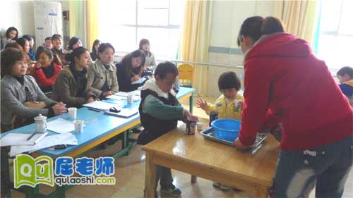 中班科学教案及反思《水不见了》