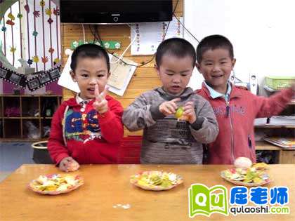 小班社会教案这些游戏安全这些不安全