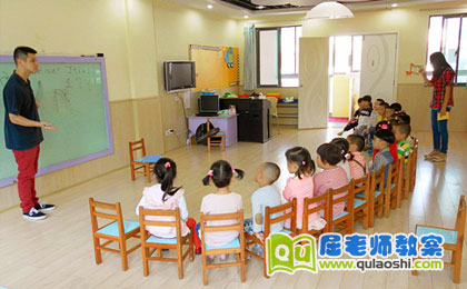 幼儿园中班英语教案,水果. 公开课